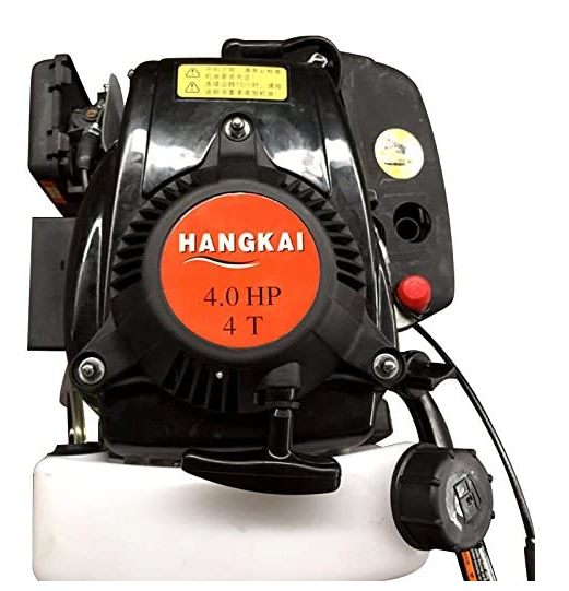 CNCEST 52CC 4-Takt 4 PS Außenborder Outboard Bootsmotor Benzinmotor