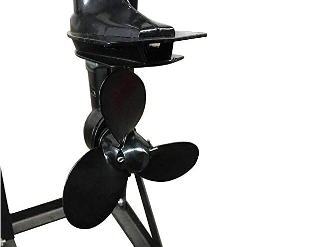 CNCEST 52CC 4-Takt 4 PS Außenborder Outboard Bootsmotor Benzinmotor