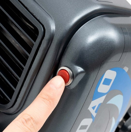 CNCEST 2-Takt 3.5 PS 2.5 kW Außenborder Motor Pinnenwelle Segelboot Motor Wasserkühlsystem