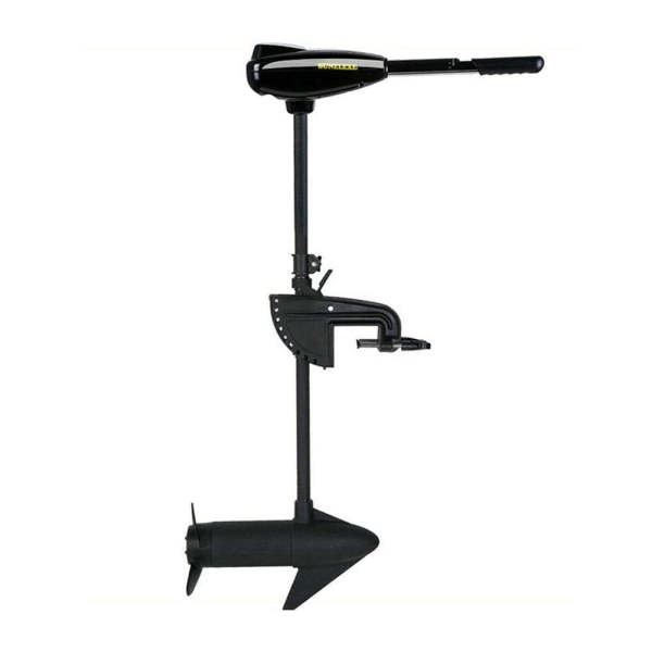 CNCEST  600W 12V 58LBS Elektromotor Bootsmotor Trolling Motor Schlauchboot