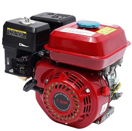 Benzinmotor 4-Takt Standmotor Industriemotor Kartmotor Antriebsmotor Viertakterssatzmotoren