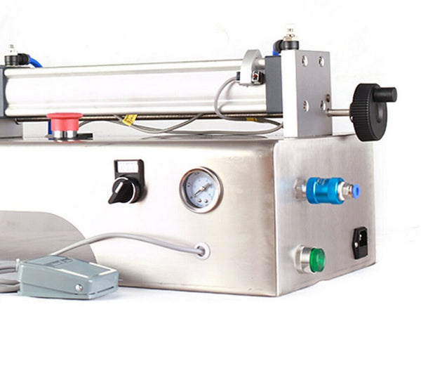 100-1000ml Pneumatische Abfüllmaschine Füllmaschine Flüssige Pneumatische Abfüllmaschine