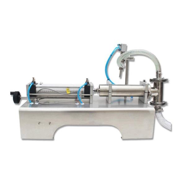 100ml -1000ml Pneumatische Abfüllmaschine Füllmaschine