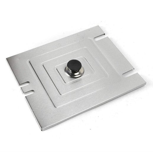 5.5L Elektrische Friteuse Fritteuse Fritöse Thermostaten Deep Fry Edelstahl Fritöse Fryer mit Kunststoffgriffen 2500W Single Fritteuse