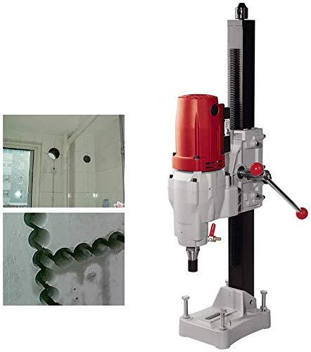 3200w Vertikale Diamantbohranlage diamond Drilling Machine 300mm Leerlaufdrehzahl