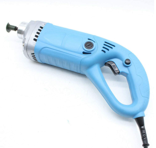 Betonrüttler 1300W Handed Rüttler Betonrüttler Rüttelflasche Flaschenrüttler 1,5m Schlauch