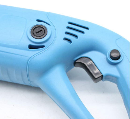 Betonrüttler 1300W Handed Rüttler Betonrüttler Rüttelflasche Flaschenrüttler 1,5m Schlauch