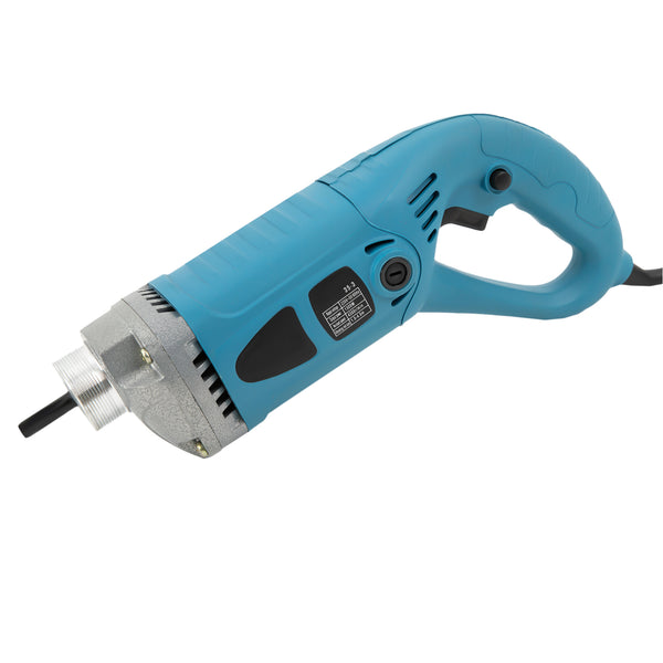Betonrüttler 1300W Handed Rüttler Betonrüttler Rüttelflasche Flaschenrüttler 1,5m Schlauch