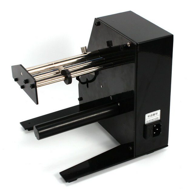 Auto Etikettiermaschine Etiketten Labler AL-1150D Device Labels 220V 50Hz 1-8 M/Min