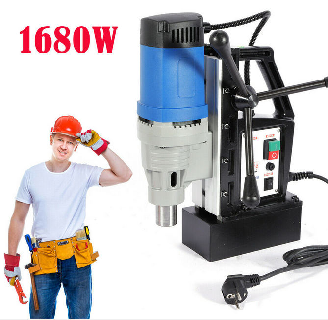 Magnetbohrmaschine Kernbohrmaschine Kernbohrgerät Kernbohrer