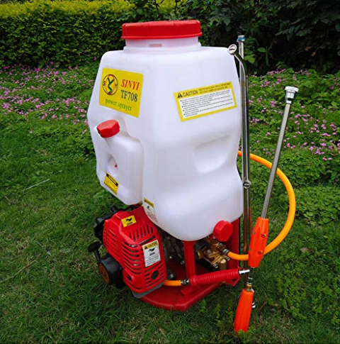 20 Liter-Rückenspritze Drucksprühgerät Sprügherät Spritze