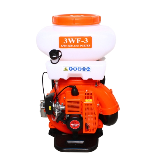 43CC 14L Rucksack Panzer Sprühgerät Sprüher Nebel Sprayer Staubtuch Benzin-Gebläse