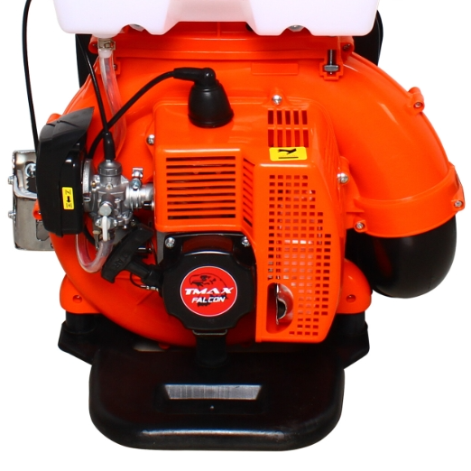 43CC 14L Rucksack Panzer Sprühgerät Sprüher Nebel Sprayer Staubtuch Benzin-Gebläse