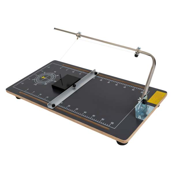 Schneidemaschine Styroporschneider Schaumstoff Heißdrahtschneider Foam Cutter