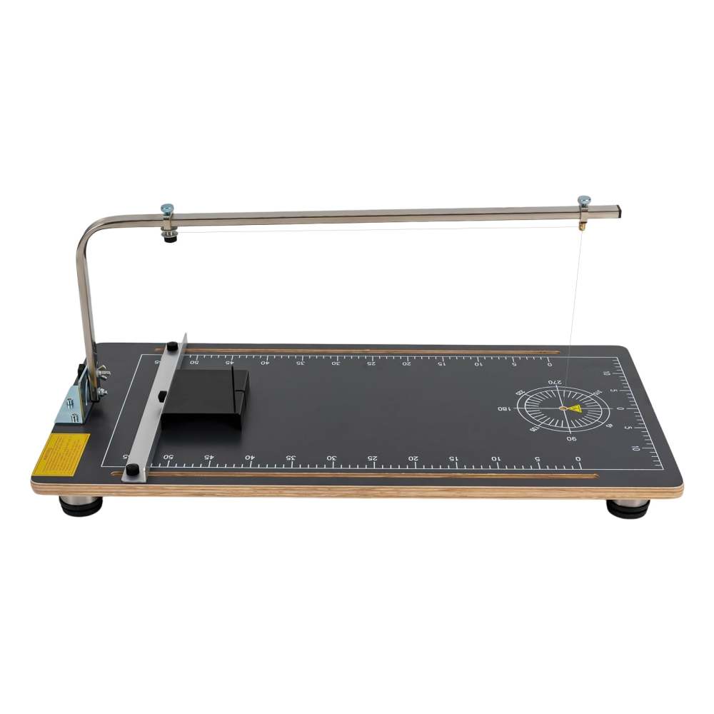 Elektrischer Schaumstoffschneider, 30W 15 CM Styroporschneider Heißdrahtschneider, AC100-240V