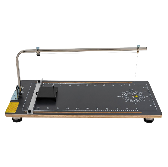 Elektrischer Schaumstoffschneider 30W - Heißdraht Für Styropor & Kunststoff