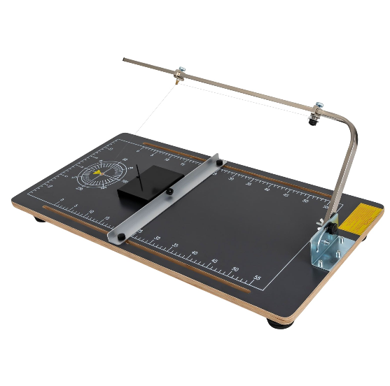 Schneidemaschine Styroporschneider Schaumstoff Heißdrahtschneider Foam Cutter
