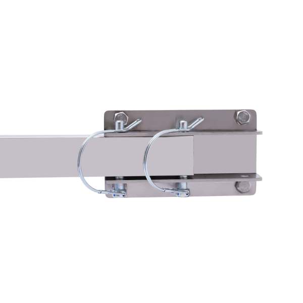 Schlauchboot Transporträder - Edelstahl Räder Bis 150kg Traglast