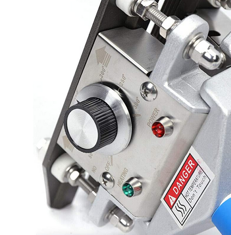 Portable Hand Sealing Machine Handbuch Zangendichtung Dichtungsmaschine 300W