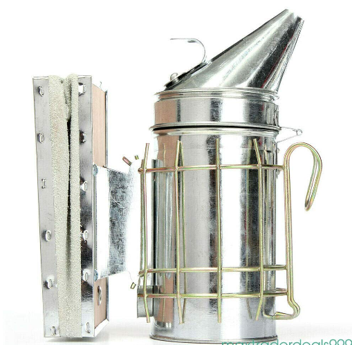 CNCEST 8 Stück Imkerwerkzeug-Set, Imkereibedarf Komplettset Bienenzucht Werkzeuge