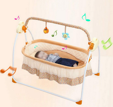 Elektrische Babyschaukel