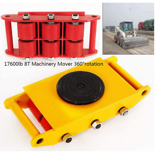 Transportrollen Industrieroller