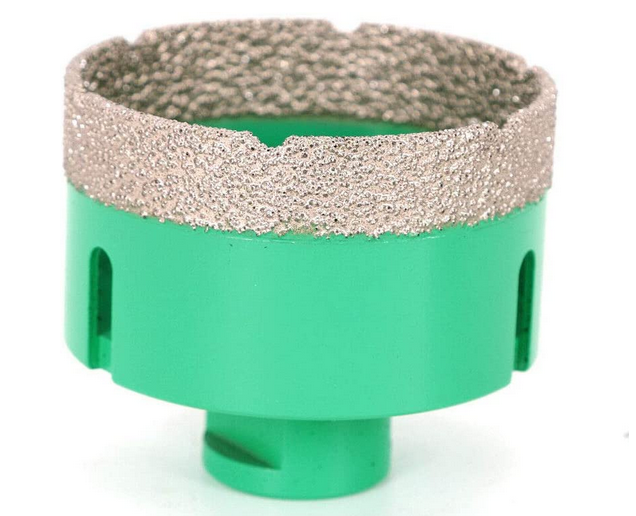 6 Diamant-Lochsägen-Set (20/25/42/50/55/68 mm) M14 Bohrer