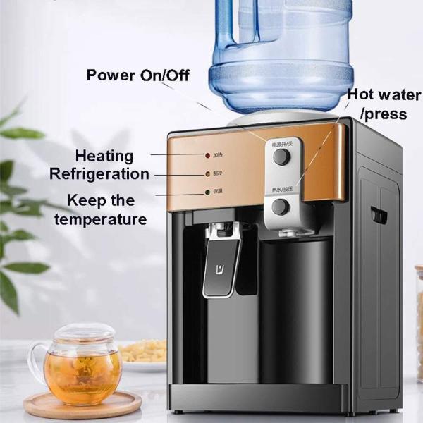 Wasserspender mit RO DESKTOP Kalt / Heiß / Warm FONPUR