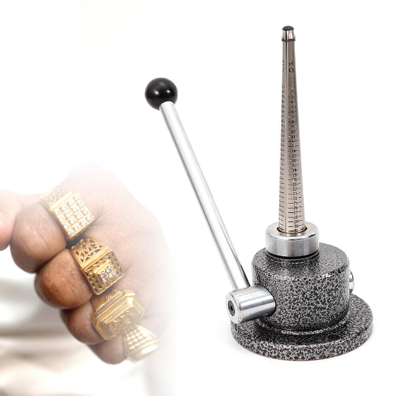 Ring Expander Stretcher Keilrahmen Ring Vergrößerer Schmuck Jewelry Werkzeug