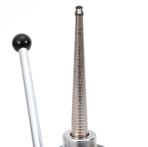 Ring Expander Stretcher Keilrahmen Ring Vergrößerer Schmuck Jewelry Werkzeug