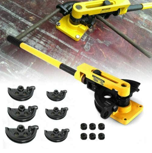 Hand Rohrbieger Rohrbiegegerät Bieger Mechanische