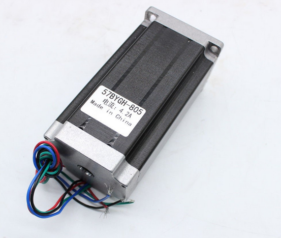 3 Achse Nema 23 Stepper Motor + DM542A 4.2A Netzteil