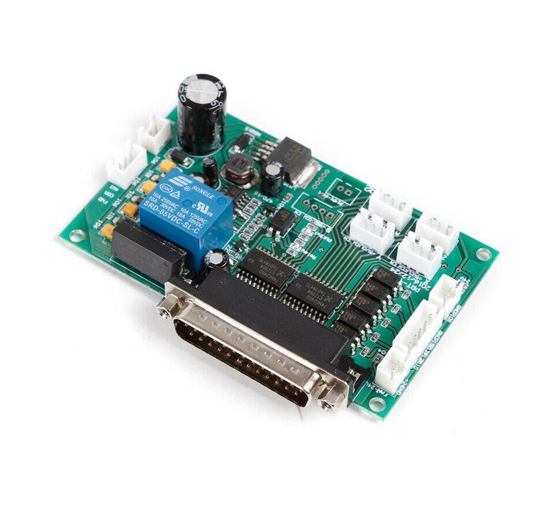 3 Achse Nema 23 Stepper Motor + DM542A 4.2A Netzteil