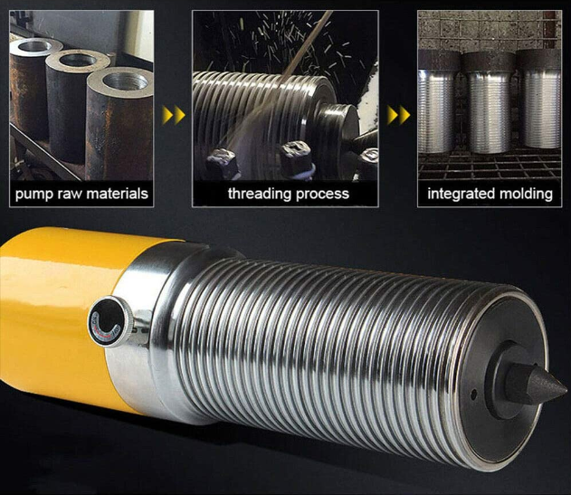 20T 3-Arm Hydraulik Abzieher Hydraulisch Radnabenabzieher Kugellager Polradabzieher