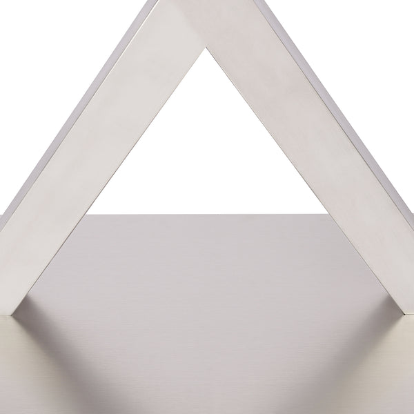 Edelstahl Tischgestell Modell X Untergestell Tischfuß Bistrotisch Gastro Tisch