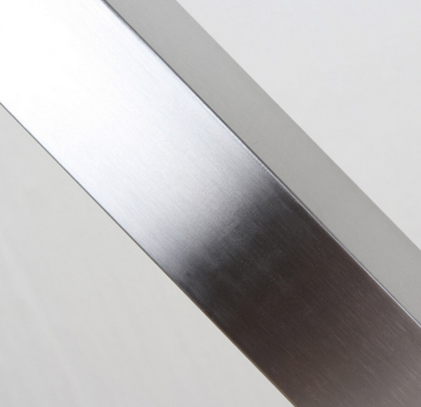 Edelstahl V-Form Tischbeine Tischfüße 70cm