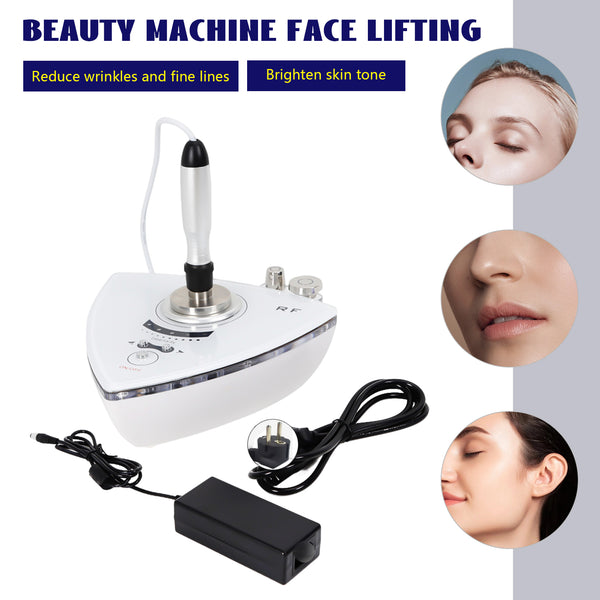 RF Radiofrequenz Haut GesichtsverjüNgung Beauty Wrinkle Removal Machine Multipolar Falten Entfernen HautverjüNgung SchöNheit Maschine