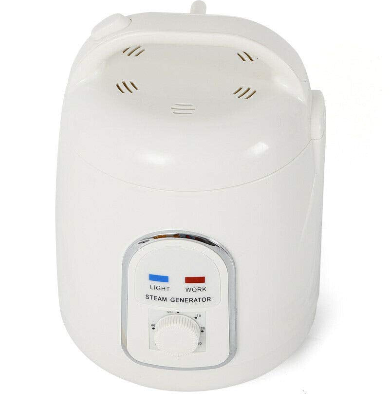 1.8L Mini Dampfgenerator Steam Generator Sauna Bath Spa Dampferzeuger 220V