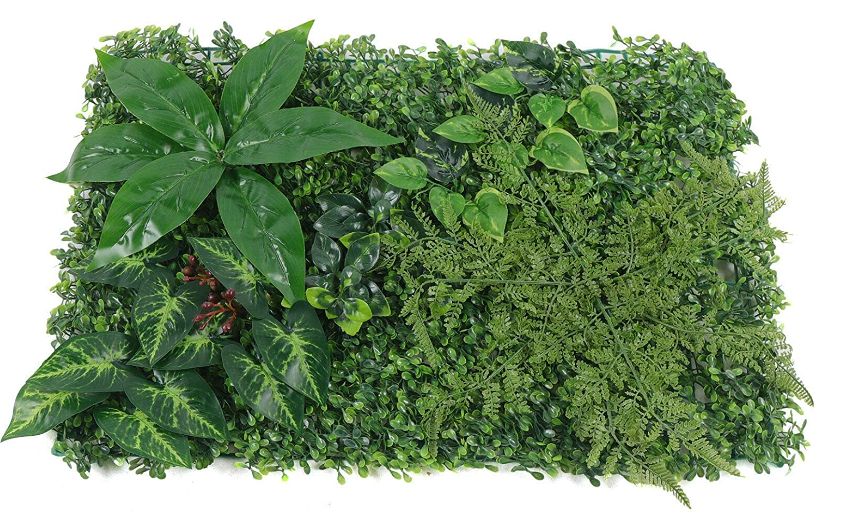 12 STÜCKE 60x40 Pflanzen Wand Pflanzenwand