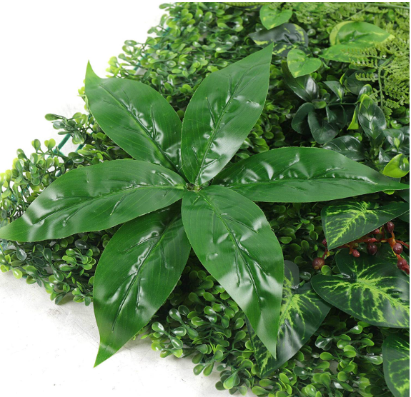 12 STÜCKE 60x40 Pflanzen Wand Pflanzenwand