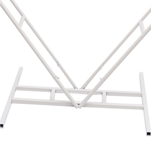 Wedding Arch Blumen Dekorativ Metall Herz Hintergrund Bogen für Hochzeit Geburtstag 205 CM Weiß Farbe