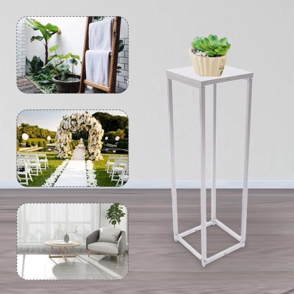 Blumenstnder Metallstnder fr Zimmerpflanzen | CNCEST
