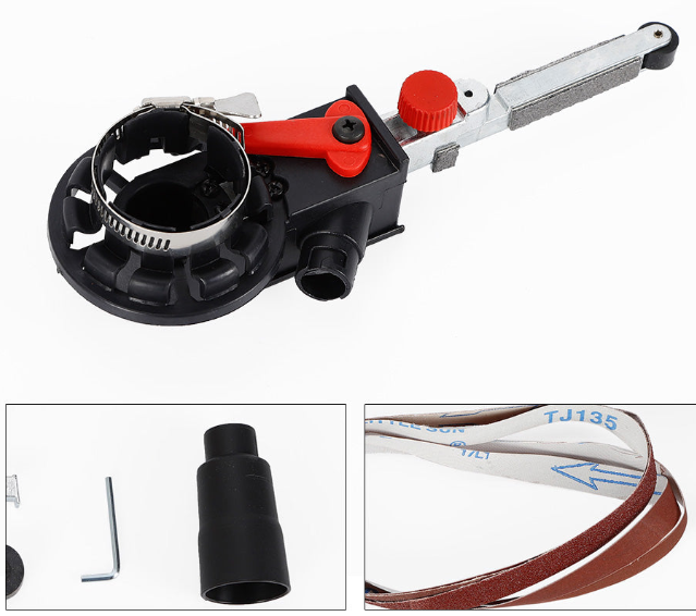 M10 Sander Adapter Kopf Konvertieren Bandschleifer