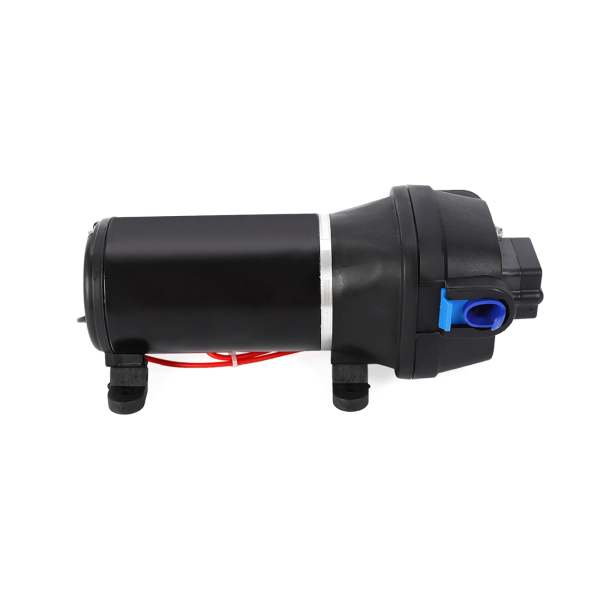 40PSI Wasserpumpe Selbstansaugend 17L/min Hochdruckpumpe DC 12V Circulation Booster Pumpe