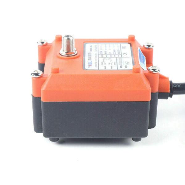 Industrielle Funkfernbedienung, Keenso Fernbedienung F21-E1B 380 V Industrielle Radio Drahtlose