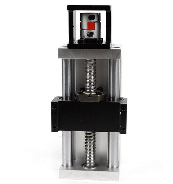 100mm Hublänge SFU1605 Kugelumlaufspindel Lineartisch CNC Schlittenh Manueller Schiebetisch