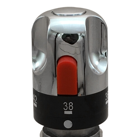 3 Wege Heiß Kaltwasser Mischventil Thermostatisch Thermostat KontrolleTemperatur