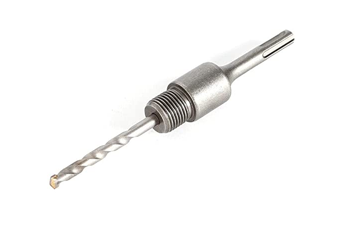 Kernbohrer Beton Bohrkronen Set mit SDS-Plus Adapter Ø 40/68/80/100/120 mm