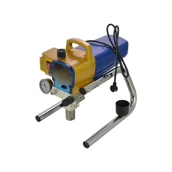1500W 2,5 l/min Sprühbreite 250 mm Wandfarbe Drucksprüher