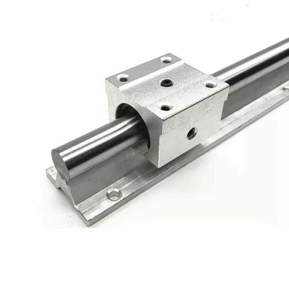 Linearführung SBR12 SBR16 SBR20 SBR25 Gleitschiene Linearblock CNC 3D-Drucker